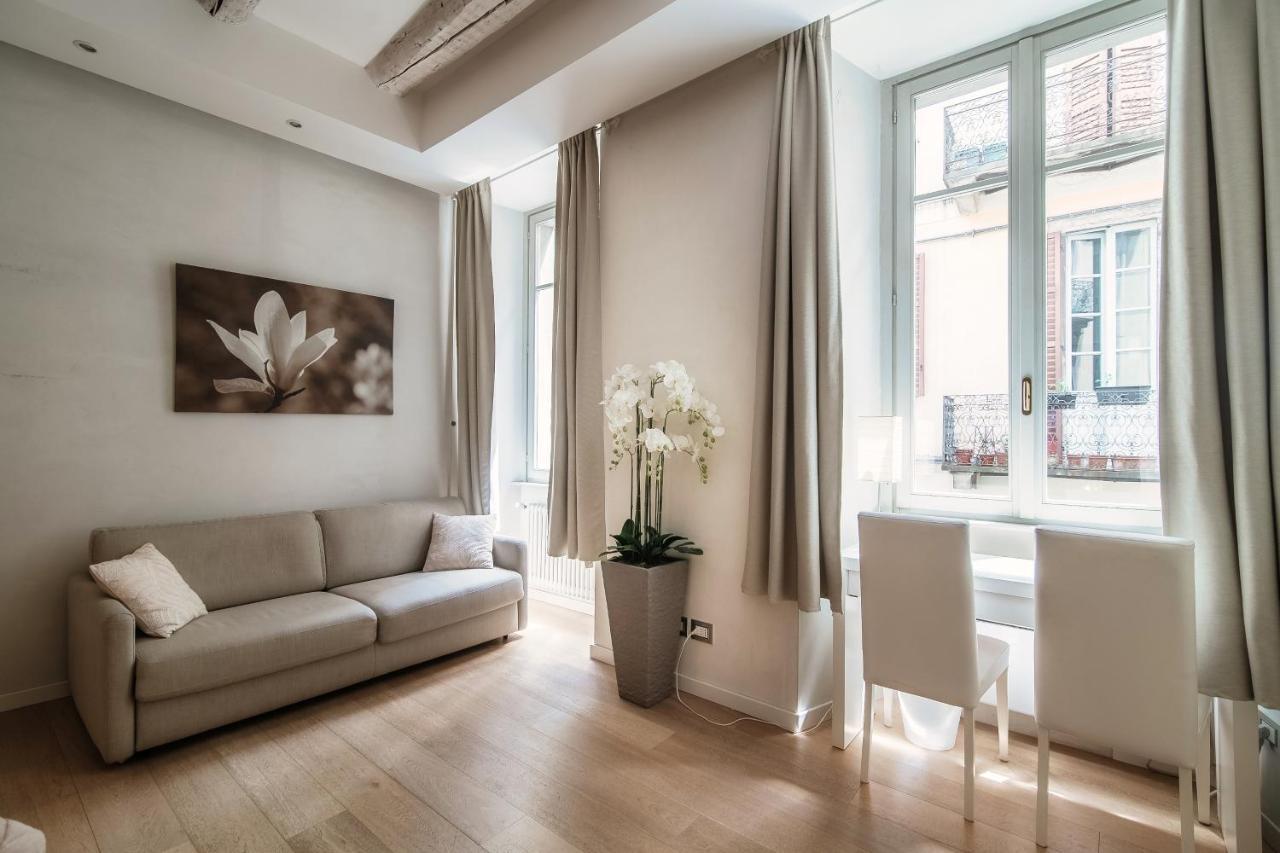 Heart & Soul Luxury Loft - The House Of Travelers Lejlighed Como Eksteriør billede