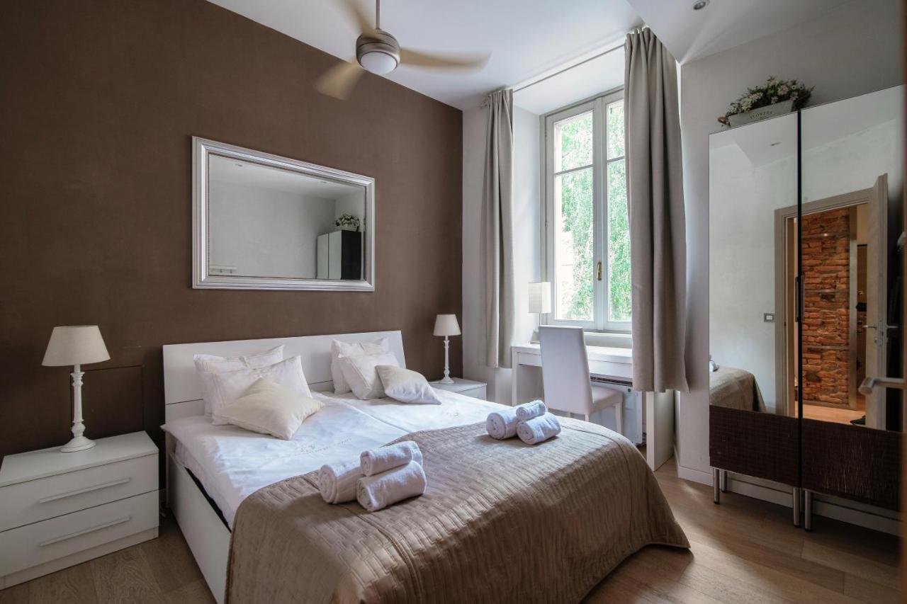 Heart & Soul Luxury Loft - The House Of Travelers Lejlighed Como Eksteriør billede