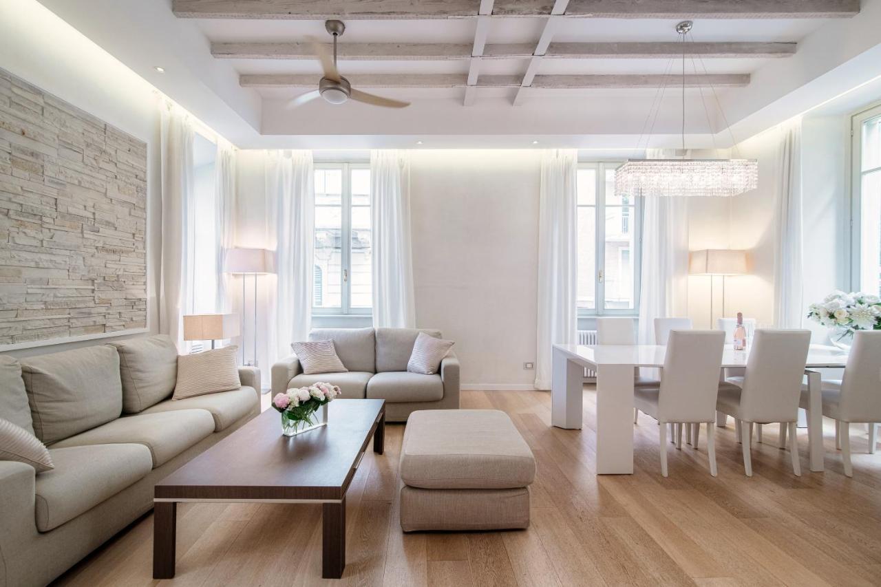 Heart & Soul Luxury Loft - The House Of Travelers Lejlighed Como Eksteriør billede