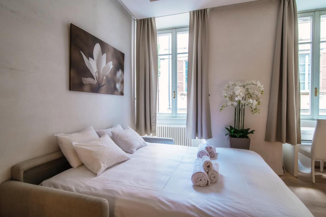 Heart & Soul Luxury Loft - The House Of Travelers Lejlighed Como Eksteriør billede