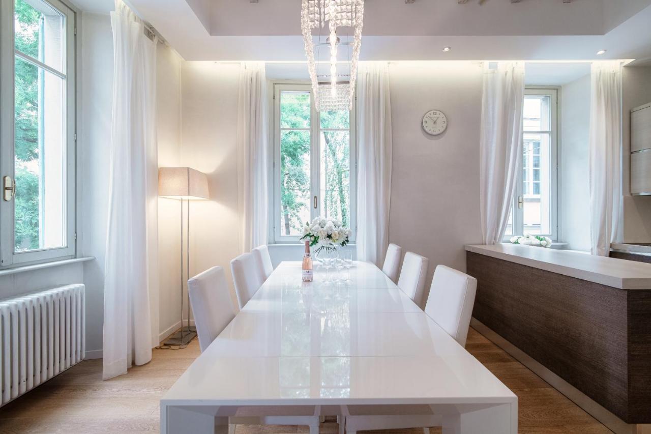 Heart & Soul Luxury Loft - The House Of Travelers Lejlighed Como Eksteriør billede