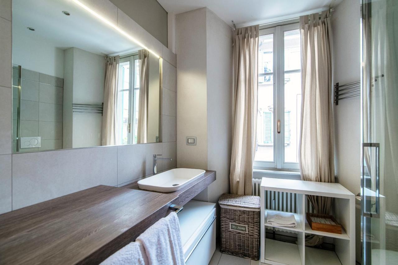 Heart & Soul Luxury Loft - The House Of Travelers Lejlighed Como Eksteriør billede