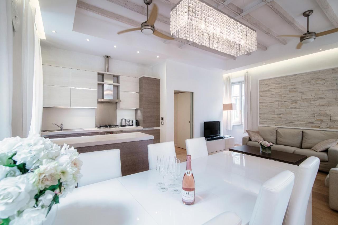 Heart & Soul Luxury Loft - The House Of Travelers Lejlighed Como Eksteriør billede