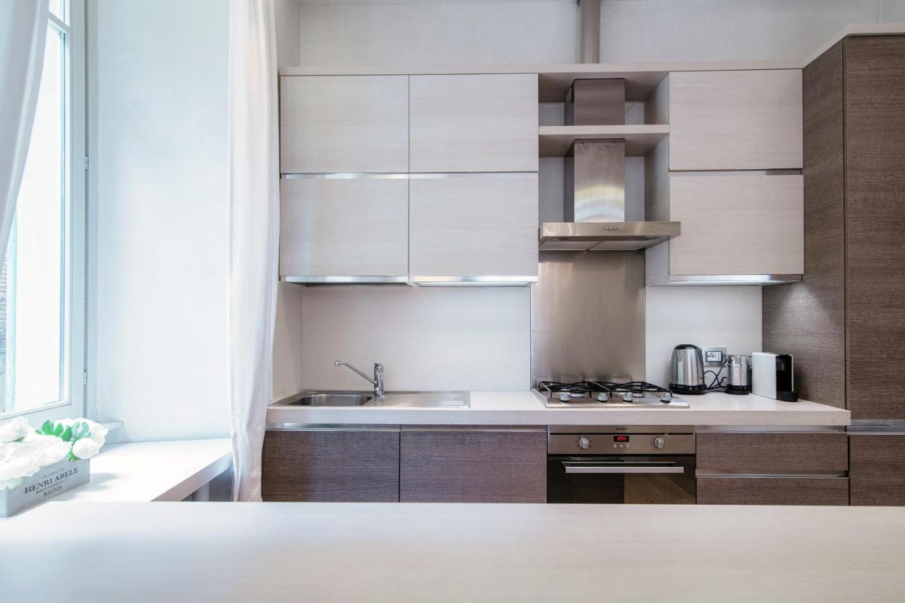 Heart & Soul Luxury Loft - The House Of Travelers Lejlighed Como Eksteriør billede