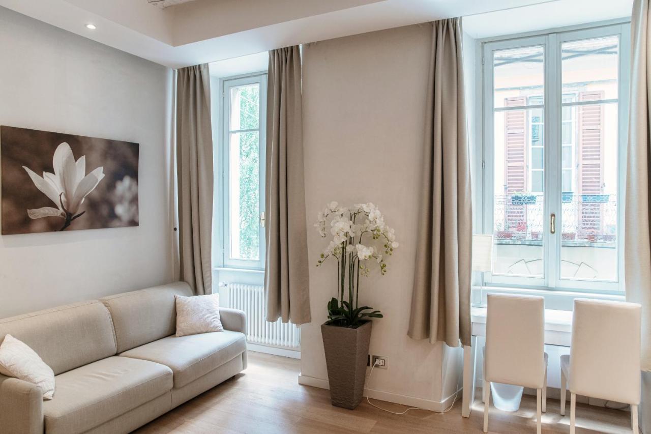 Heart & Soul Luxury Loft - The House Of Travelers Lejlighed Como Eksteriør billede