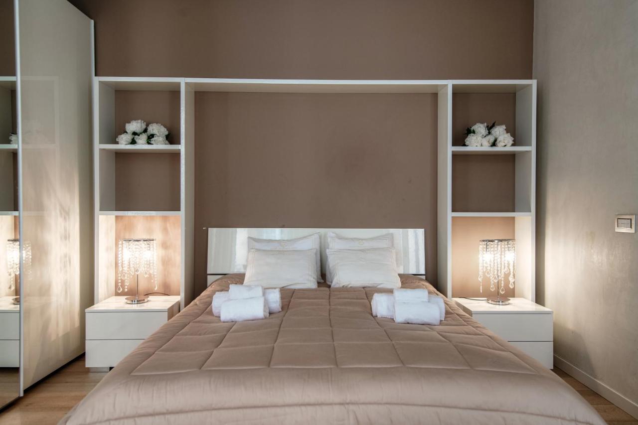 Heart & Soul Luxury Loft - The House Of Travelers Lejlighed Como Eksteriør billede