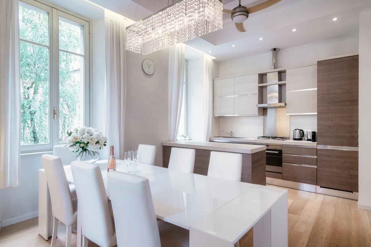 Heart & Soul Luxury Loft - The House Of Travelers Lejlighed Como Eksteriør billede