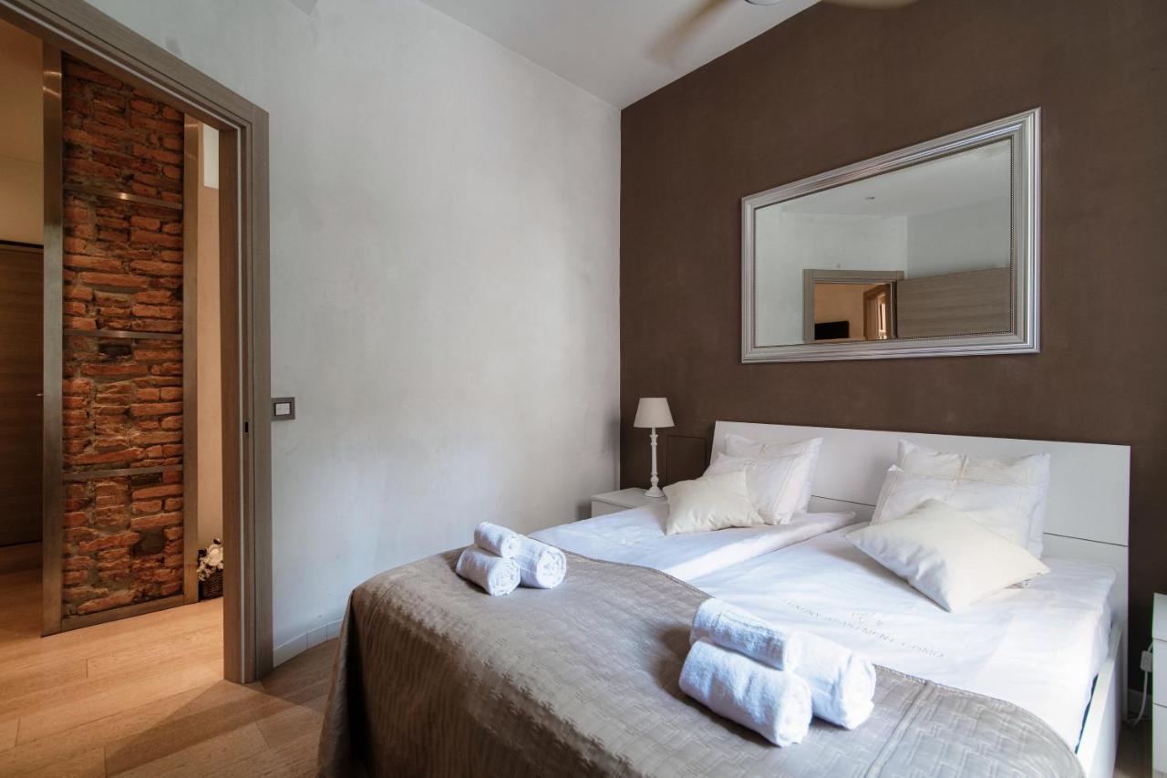Heart & Soul Luxury Loft - The House Of Travelers Lejlighed Como Eksteriør billede