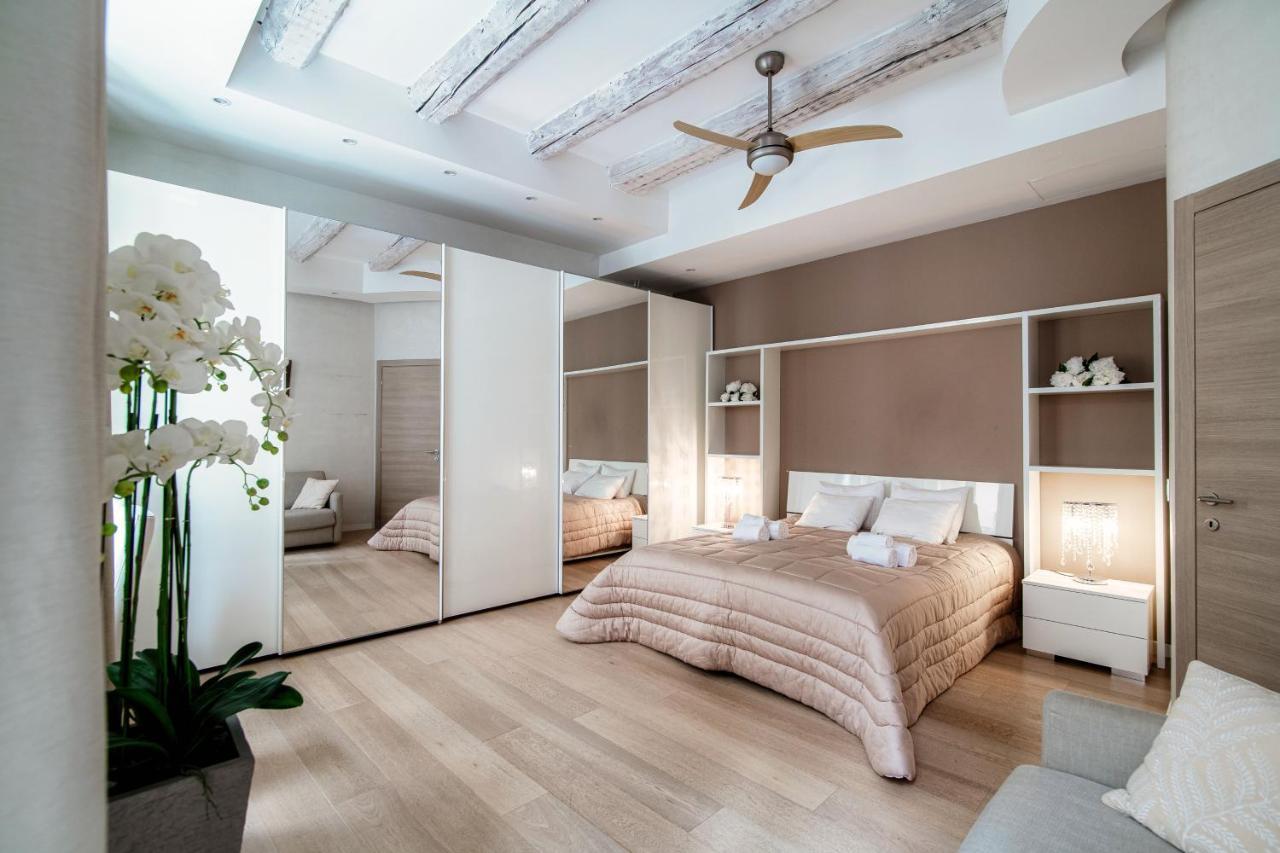 Heart & Soul Luxury Loft - The House Of Travelers Lejlighed Como Eksteriør billede