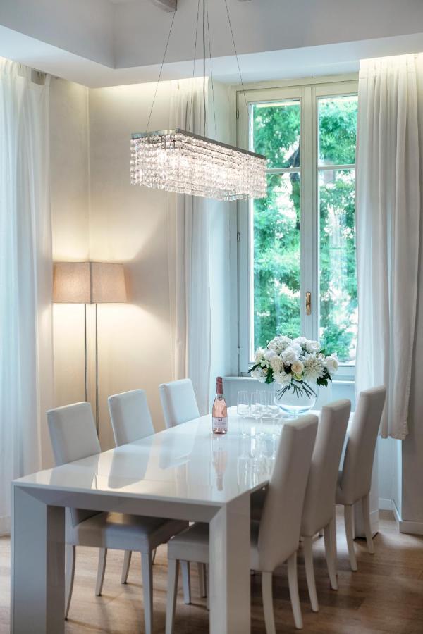Heart & Soul Luxury Loft - The House Of Travelers Lejlighed Como Eksteriør billede