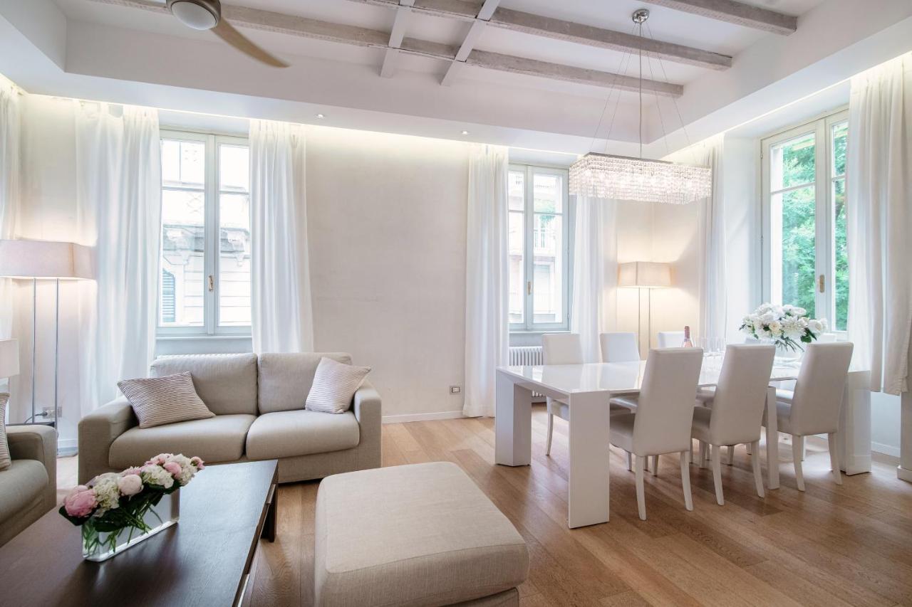 Heart & Soul Luxury Loft - The House Of Travelers Lejlighed Como Eksteriør billede